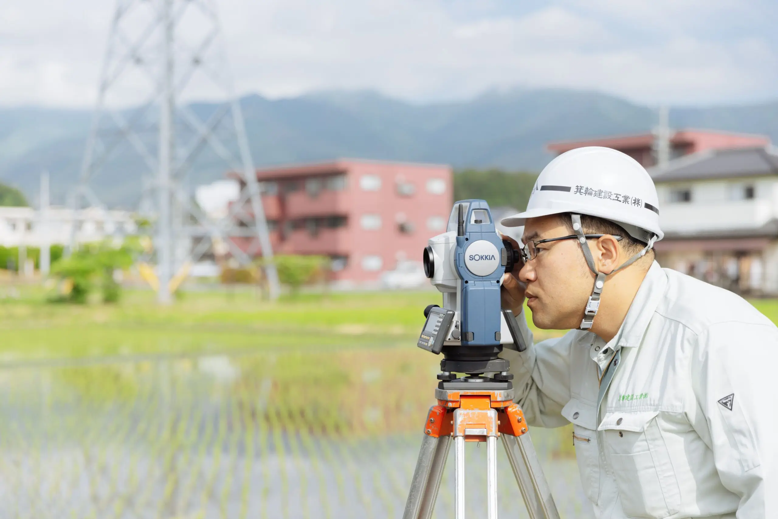 箕輪建設のイメージ