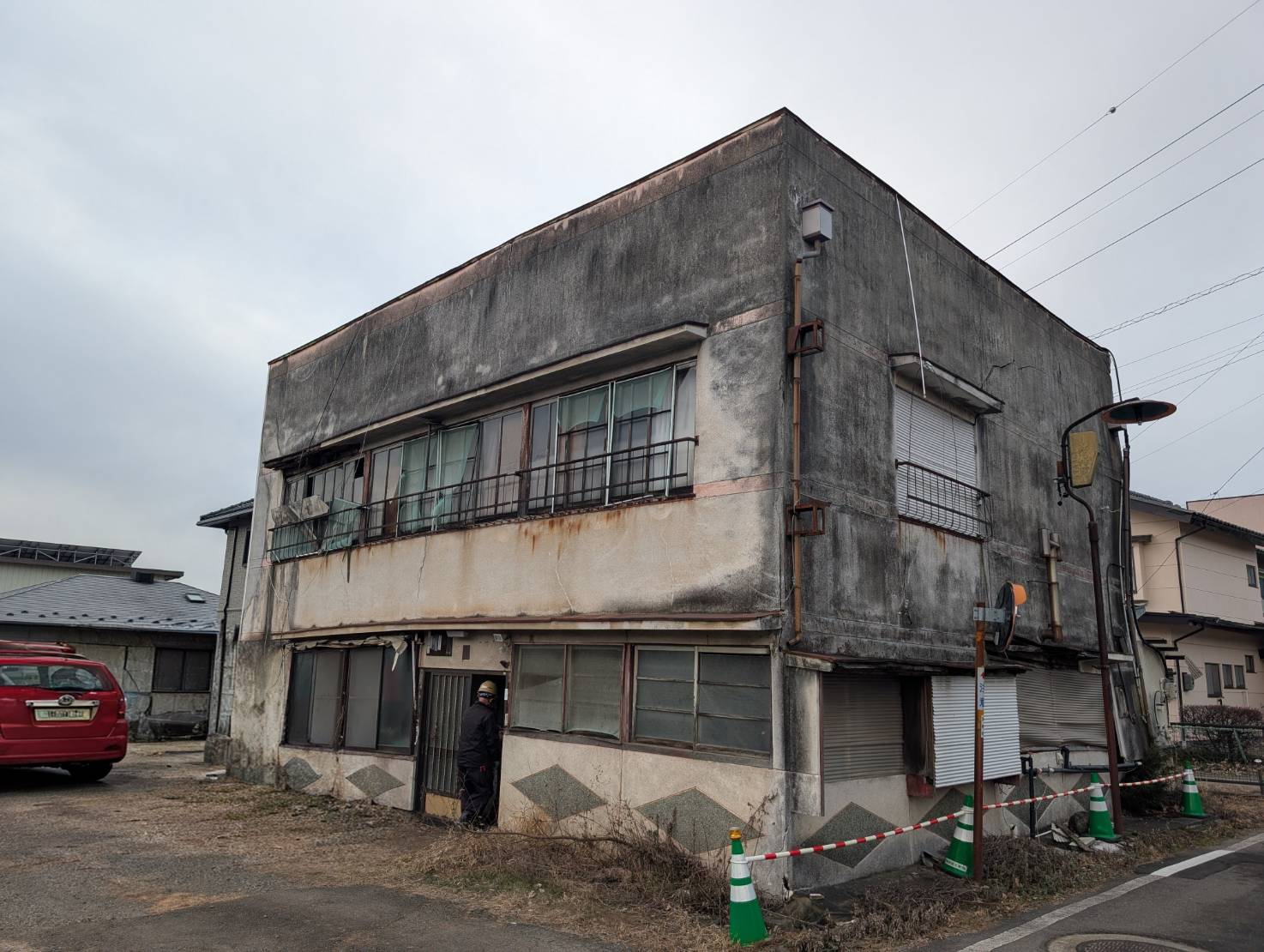 さよなら、そして新しい未来へ。