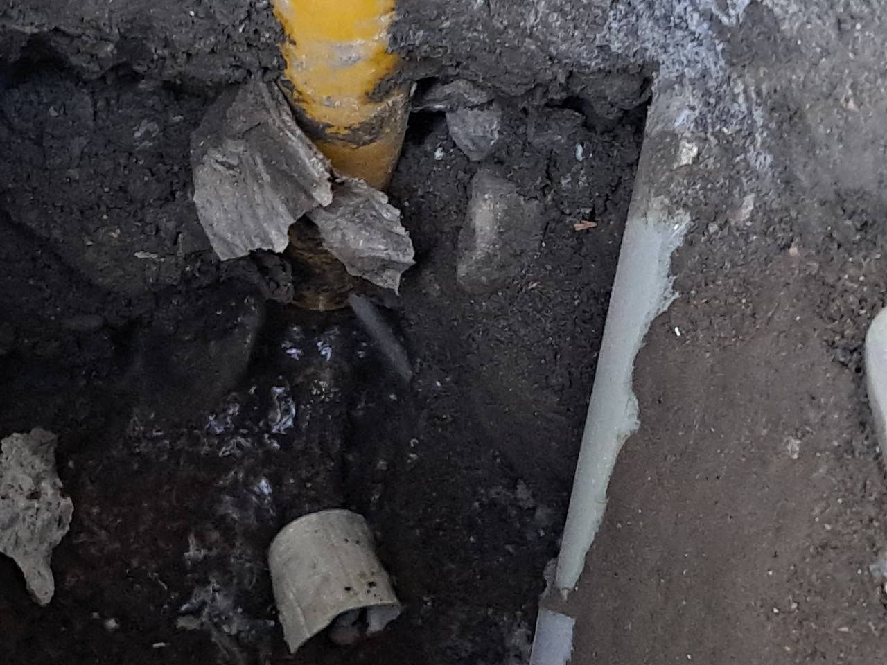 水道代が急に高い？