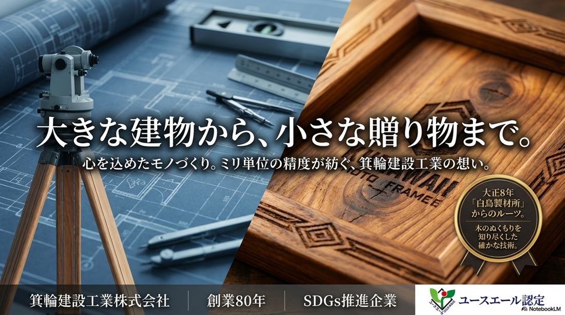 レーザー加工機で彩る